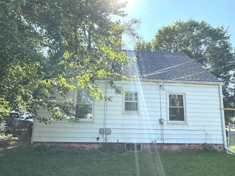 Tiny photo for 822 N 12th Street, Rochelle, IL 61068 (MLS # 12407745)