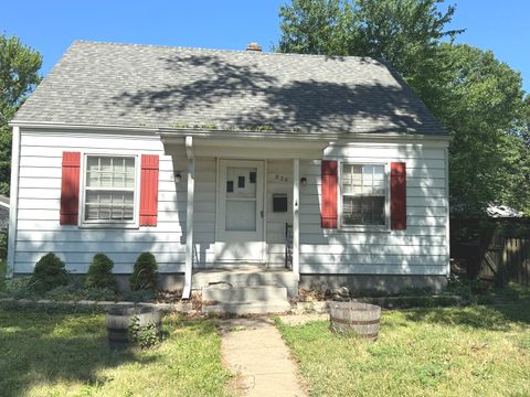 Tiny photo for 822 N 12th Street, Rochelle, IL 61068 (MLS # 12407745)
