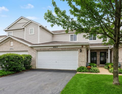 Photo of 6503 Blue Sky Lane, Matteson, IL 60443 (MLS # 12621577)