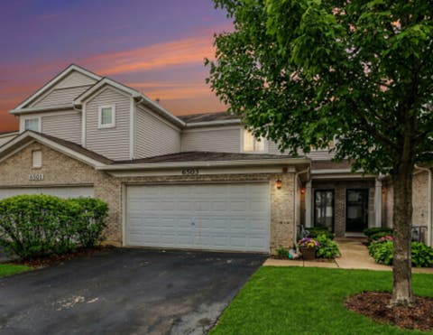 Tiny photo for 6503 Blue Sky Lane, Matteson, IL 60443 (MLS # 12621577)