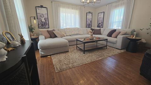 Tiny photo for 311 S Third Street, Peotone, IL 60468 (MLS # 12577870)