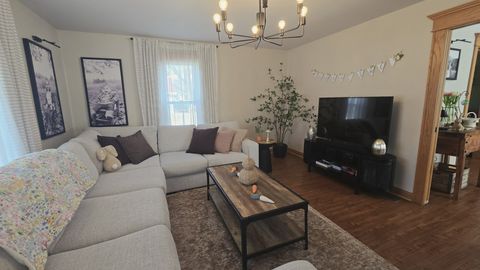 Tiny photo for 311 S Third Street, Peotone, IL 60468 (MLS # 12577870)