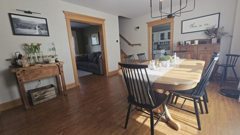 Tiny photo for 311 S Third Street, Peotone, IL 60468 (MLS # 12577870)