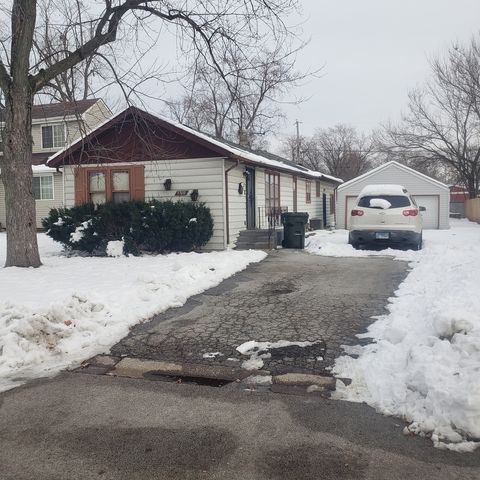 Photo of 17031 Anthony Avenue, Hazel Crest, IL 60429 (MLS # 12549805)