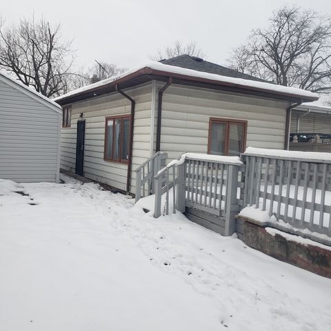 Tiny photo for 17031 Anthony Avenue, Hazel Crest, IL 60429 (MLS # 12549805)