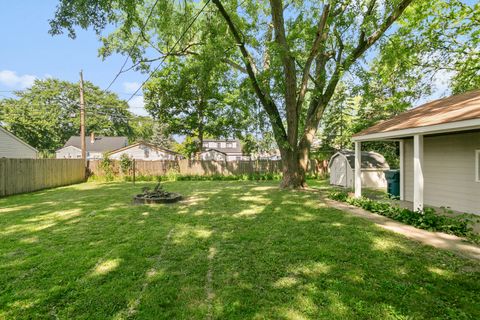 Tiny photo for 14348 Knox Avenue, Midlothian, IL 60445 (MLS # 12470498)