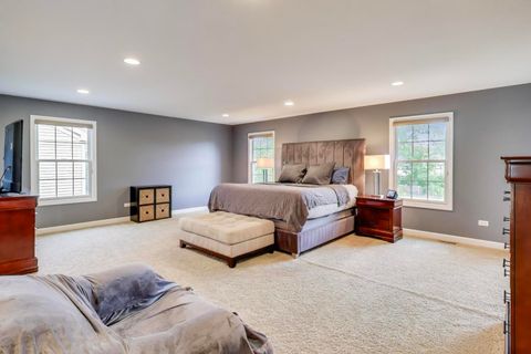 Tiny photo for 4 Daybreak Terrace, Buffalo Grove, IL 60089 (MLS # 12495044)
