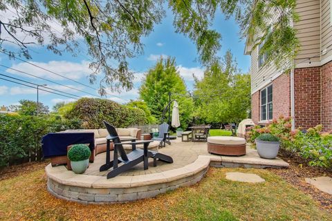 Tiny photo for 4 Daybreak Terrace, Buffalo Grove, IL 60089 (MLS # 12495044)