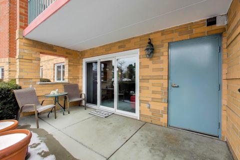 Tiny photo for 710 Creekside Drive #104A, Mount Prospect, IL 60056 (MLS # 12593179)