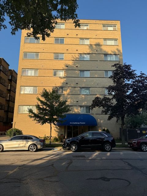 Photo of 314 Lathrop Avenue #502, Forest Park, IL 60130 (MLS # 12420850)