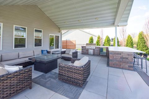 Tiny photo for 1014 Persimmon Drive, Genoa, IL 60135 (MLS # 12624642)