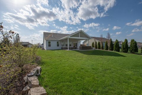 Tiny photo for 1014 Persimmon Drive, Genoa, IL 60135 (MLS # 12624642)