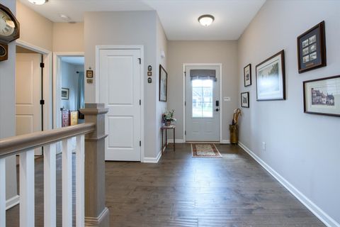 Tiny photo for 1014 Persimmon Drive, Genoa, IL 60135 (MLS # 12624642)