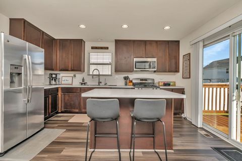Tiny photo for 6611 Eich Drive, Joliet, IL 60431 (MLS # 12466973)