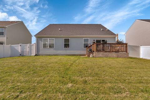 Tiny photo for 6611 Eich Drive, Joliet, IL 60431 (MLS # 12466973)