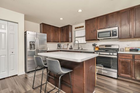 Tiny photo for 6611 Eich Drive, Joliet, IL 60431 (MLS # 12466973)
