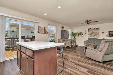 Tiny photo for 6611 Eich Drive, Joliet, IL 60431 (MLS # 12466973)