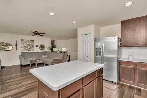 Tiny photo for 6611 Eich Drive, Joliet, IL 60431 (MLS # 12466973)