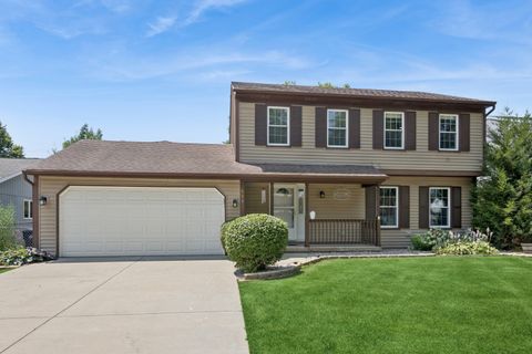 Tiny photo for 604 Shenandoah Trail, Elgin, IL 60123 (MLS # 12684601)