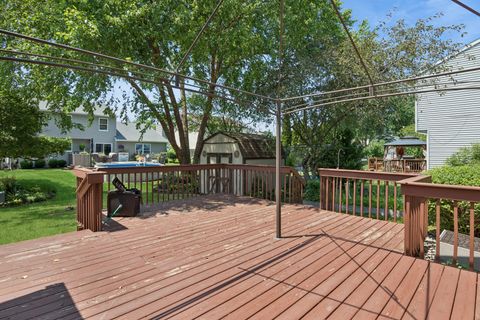 Tiny photo for 604 Shenandoah Trail, Elgin, IL 60123 (MLS # 12684601)