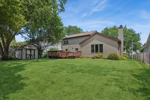 Tiny photo for 604 Shenandoah Trail, Elgin, IL 60123 (MLS # 12684601)