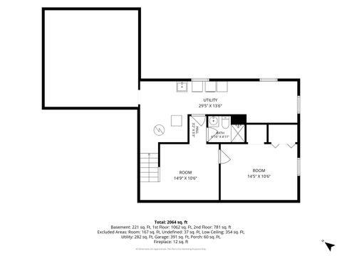 Tiny photo for 604 Shenandoah Trail, Elgin, IL 60123 (MLS # 12684601)