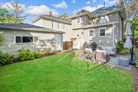 Tiny photo for 4338 Lawn Avenue, Western Springs, IL 60558 (MLS # 12496522)