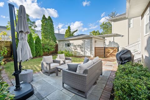 Tiny photo for 4338 Lawn Avenue, Western Springs, IL 60558 (MLS # 12496522)