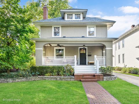 4338 Lawn Avenue Western Springs IL 60558