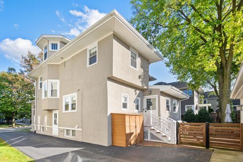 Tiny photo for 4338 Lawn Avenue, Western Springs, IL 60558 (MLS # 12496522)