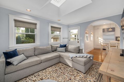 Tiny photo for 4338 Lawn Avenue, Western Springs, IL 60558 (MLS # 12496522)