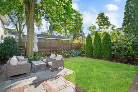 Tiny photo for 4338 Lawn Avenue, Western Springs, IL 60558 (MLS # 12496522)