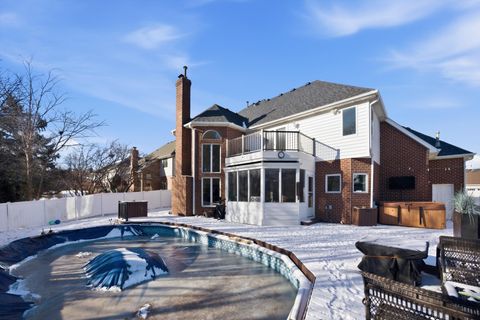 Tiny photo for 11019 W 168th Street, Orland Park, IL 60467 (MLS # 12549334)