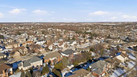 Tiny photo for 11019 W 168th Street, Orland Park, IL 60467 (MLS # 12549334)