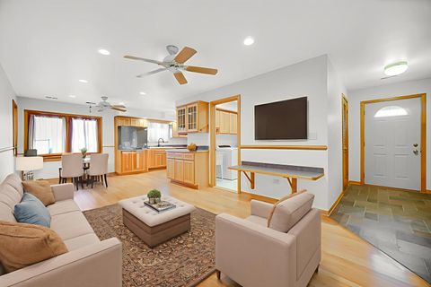 Tiny photo for 2606 W Walter Zimny Drive, Posen, IL 60469 (MLS # 12525086)