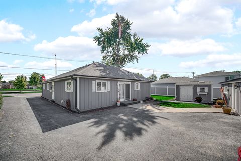 Tiny photo for 2606 W Walter Zimny Drive, Posen, IL 60469 (MLS # 12525086)