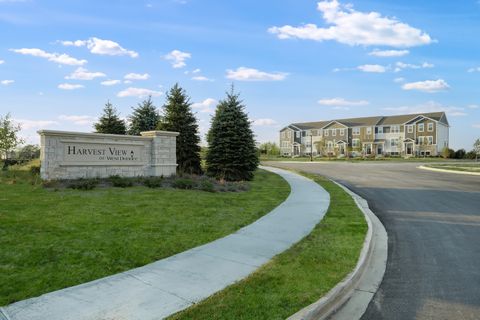 Tiny photo for 233 Settlers Place, West Dundee, IL 60118 (MLS # 12425960)