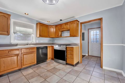 Tiny photo for 11257 S Pacific Drive, Worth, IL 60482 (MLS # 12537053)