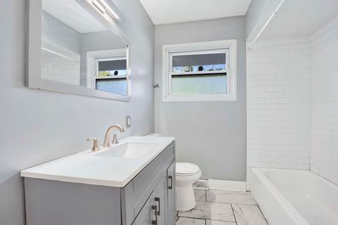 Tiny photo for 11257 S Pacific Drive, Worth, IL 60482 (MLS # 12537053)