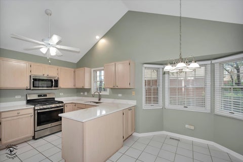 Tiny photo for 8641 Pearson Drive, Darien, IL 60561 (MLS # 12736060)