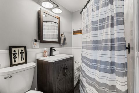 Tiny photo for 306 Shimp Street, Milmine, IL 61855 (MLS # 12588553)