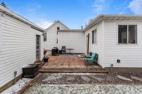 Tiny photo for 306 Shimp Street, Milmine, IL 61855 (MLS # 12588553)