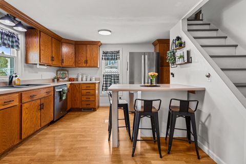 Tiny photo for 306 Shimp Street, Milmine, IL 61855 (MLS # 12588553)