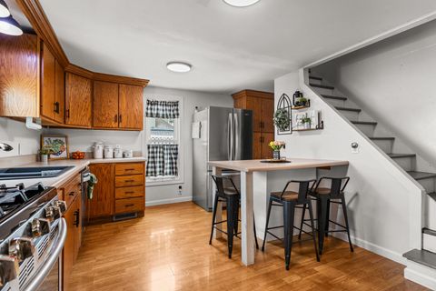 Tiny photo for 306 Shimp Street, Milmine, IL 61855 (MLS # 12588553)