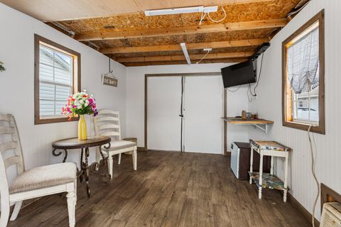 Tiny photo for 306 Shimp Street, Milmine, IL 61855 (MLS # 12588553)