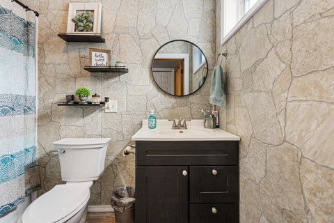 Tiny photo for 306 Shimp Street, Milmine, IL 61855 (MLS # 12588553)