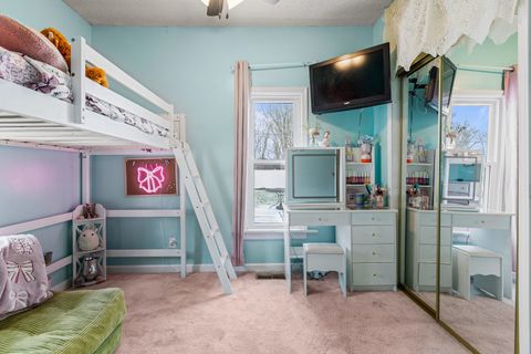 Tiny photo for 306 Shimp Street, Milmine, IL 61855 (MLS # 12588553)