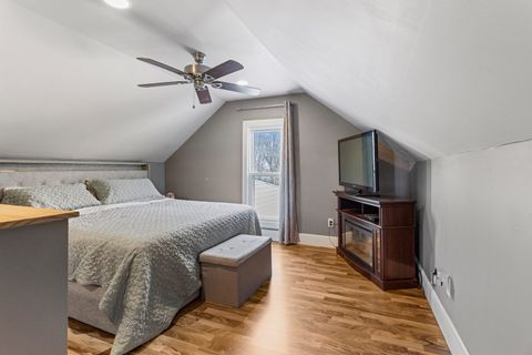 Tiny photo for 306 Shimp Street, Milmine, IL 61855 (MLS # 12588553)