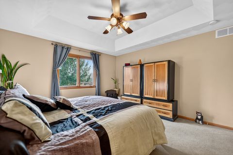 Tiny photo for 12329 AYRSHIRE Lane, Loves Park, IL 61111 (MLS # 12597848)