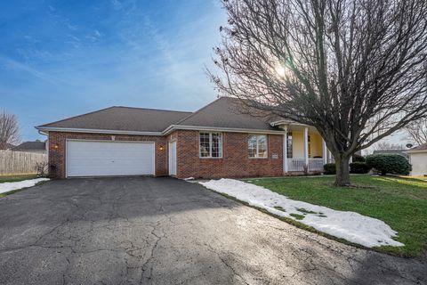 Tiny photo for 12329 AYRSHIRE Lane, Loves Park, IL 61111 (MLS # 12597848)